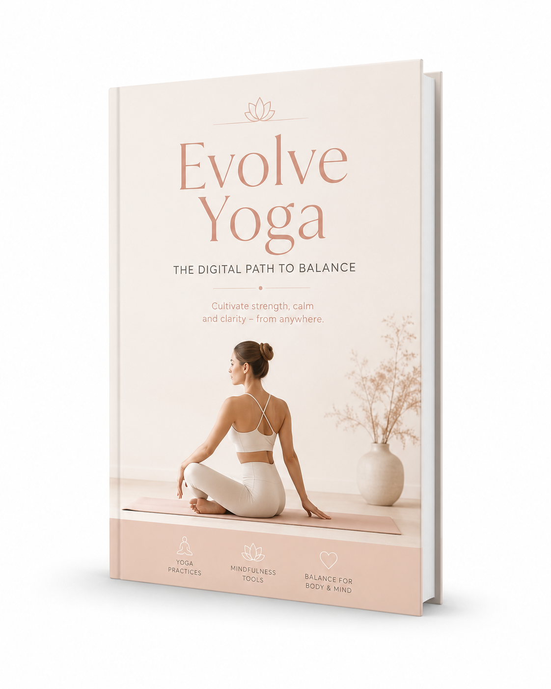 Evolve Yoga: The Digital Path to Balance